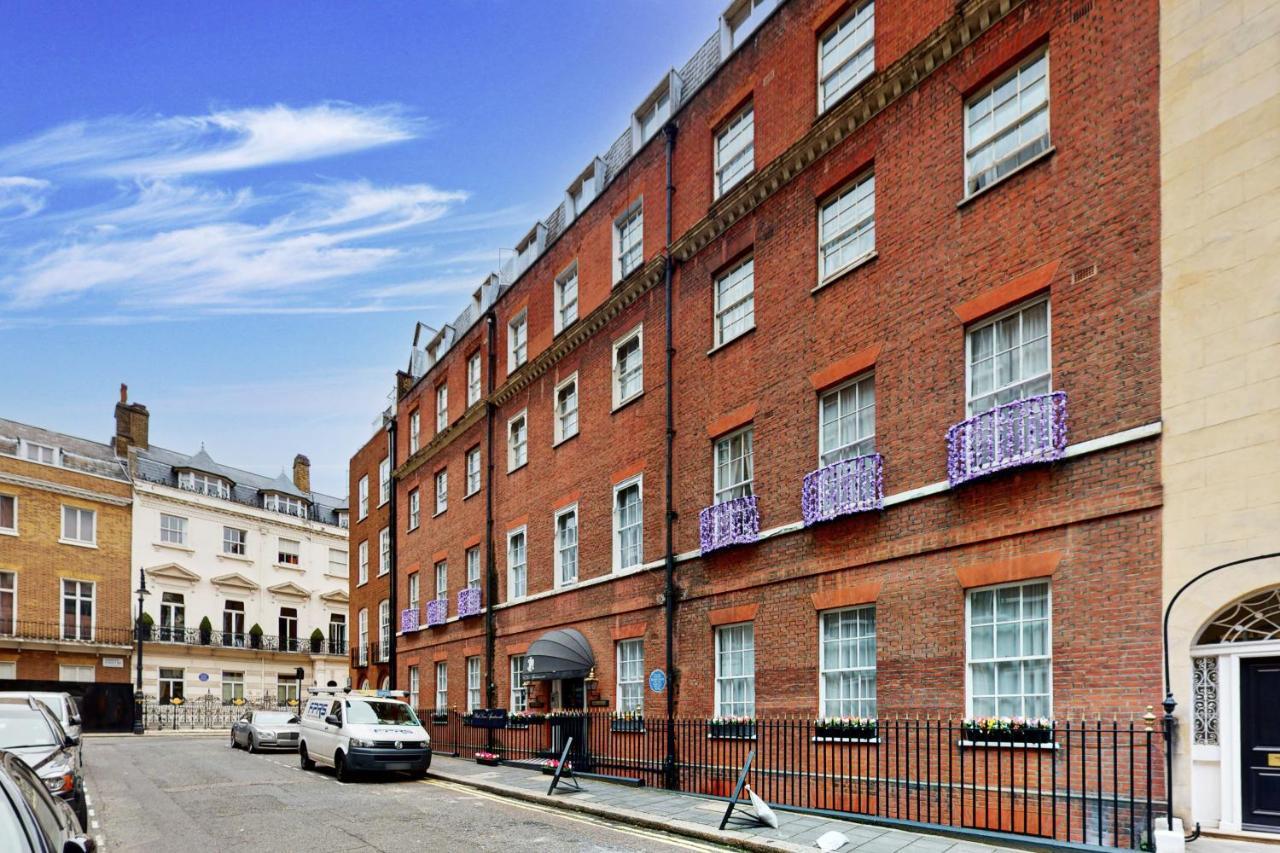Park Lane Apartments/Shaw House London Exterior foto
