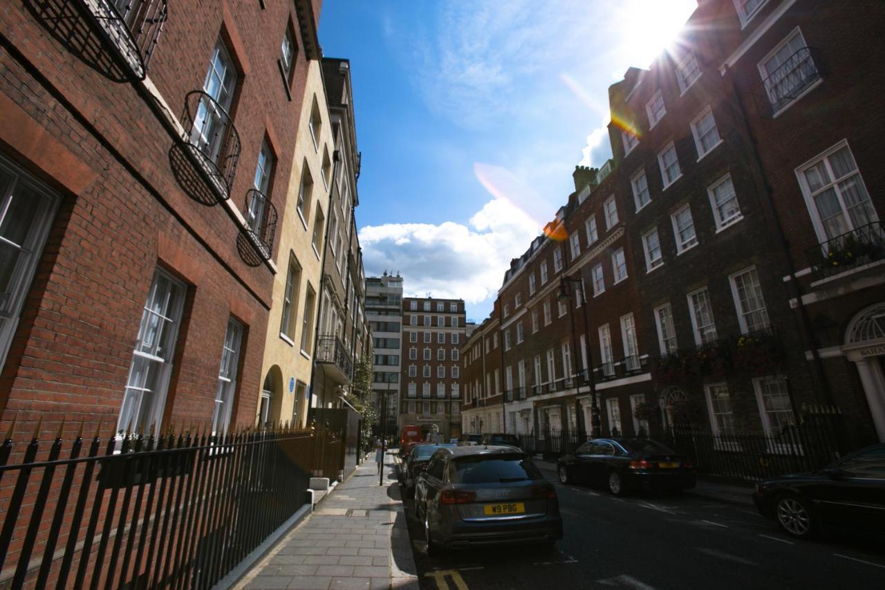 Park Lane Apartments/Shaw House London Exterior foto