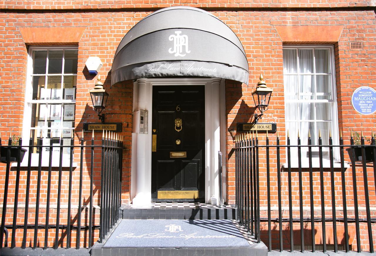 Park Lane Apartments/Shaw House London Exterior foto